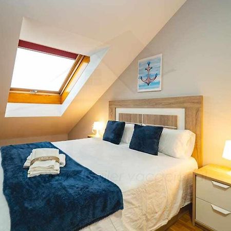 Villa Esgaya Gijón Zewnętrze zdjęcie