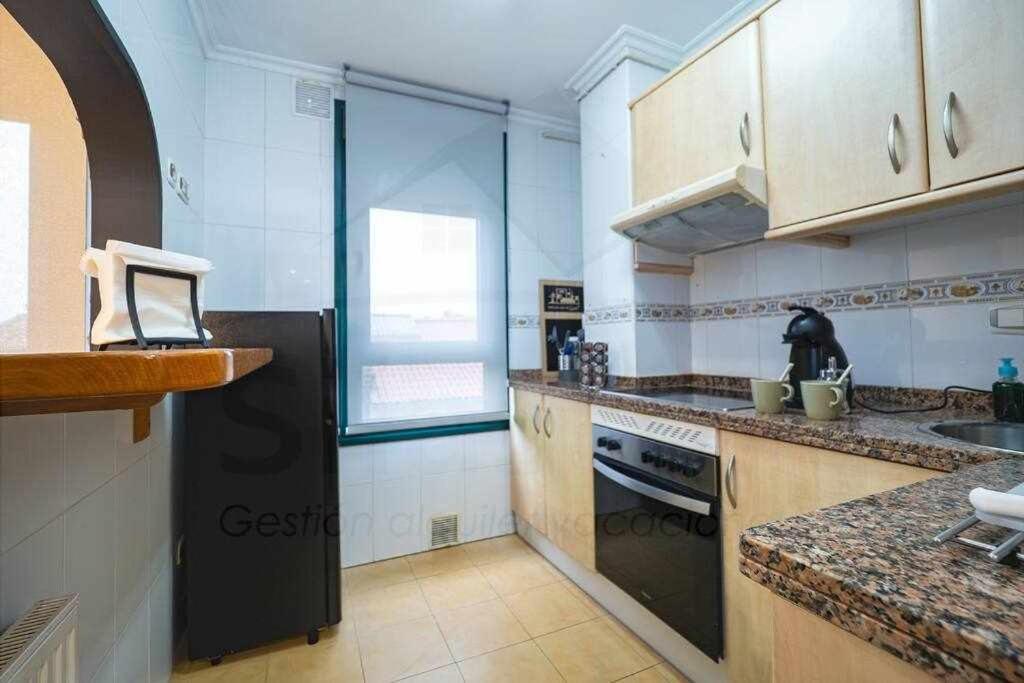 Villa Esgaya Gijón Zewnętrze zdjęcie