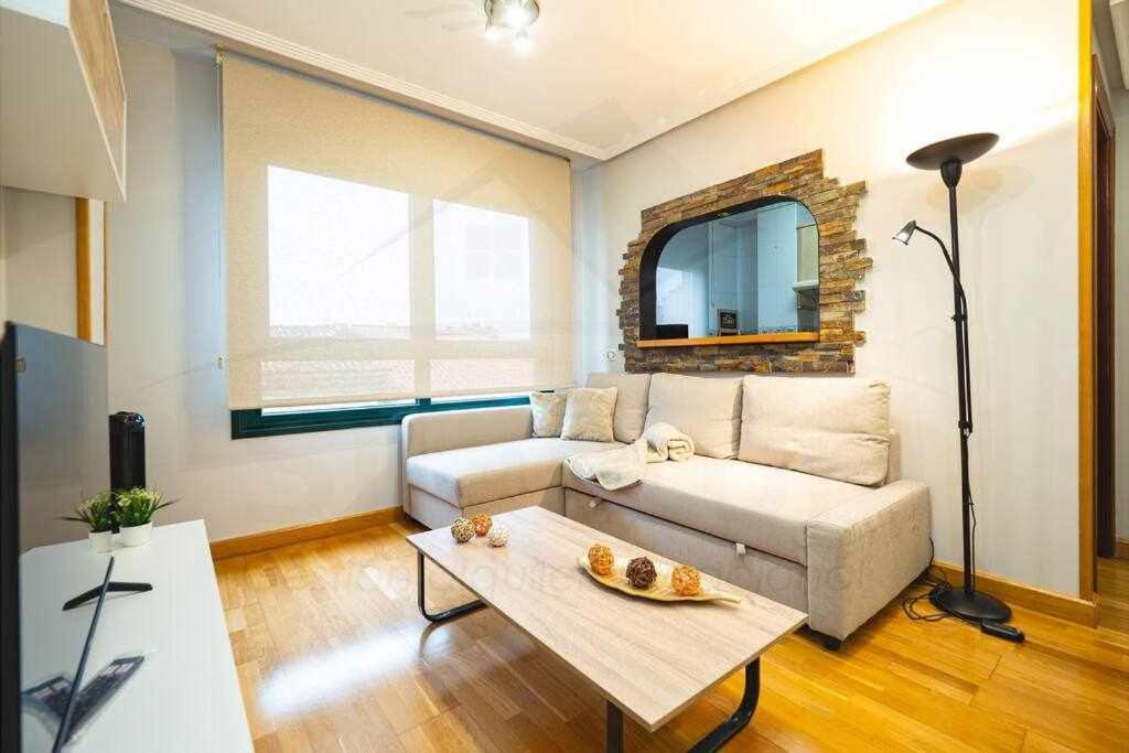 Villa Esgaya Gijón Zewnętrze zdjęcie