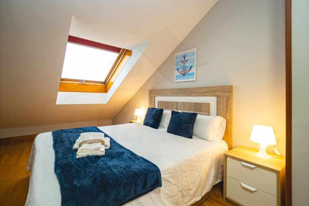 Villa Esgaya Gijón Zewnętrze zdjęcie