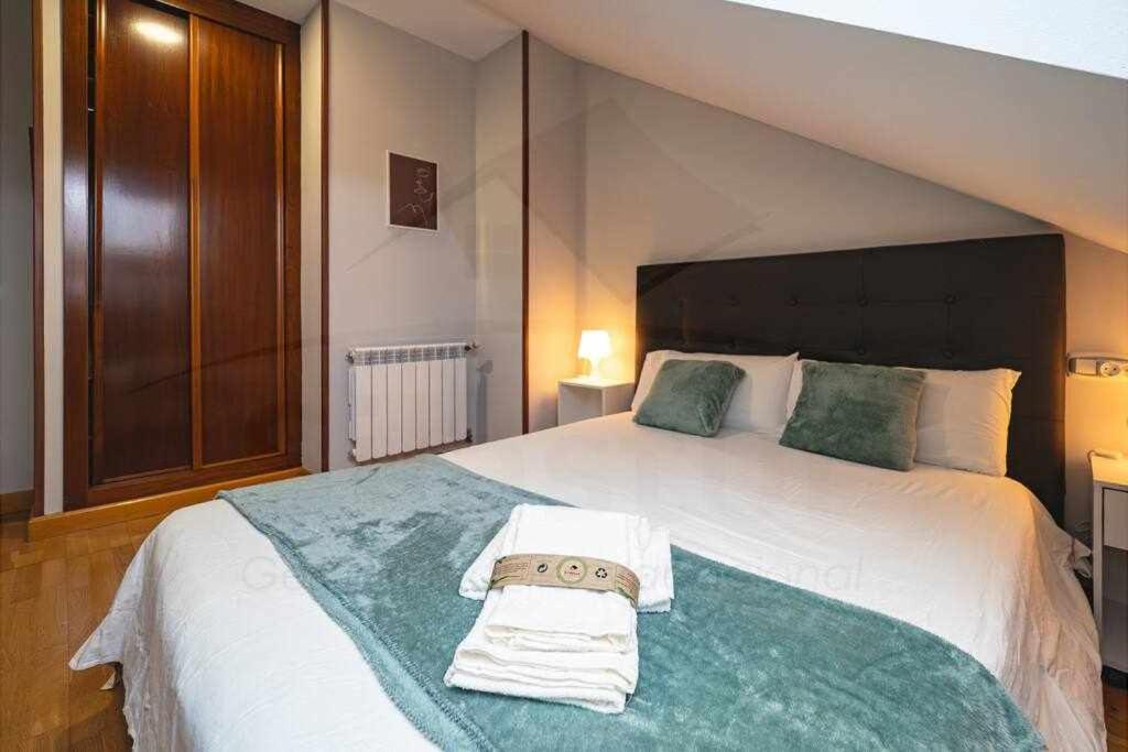Villa Esgaya Gijón Zewnętrze zdjęcie