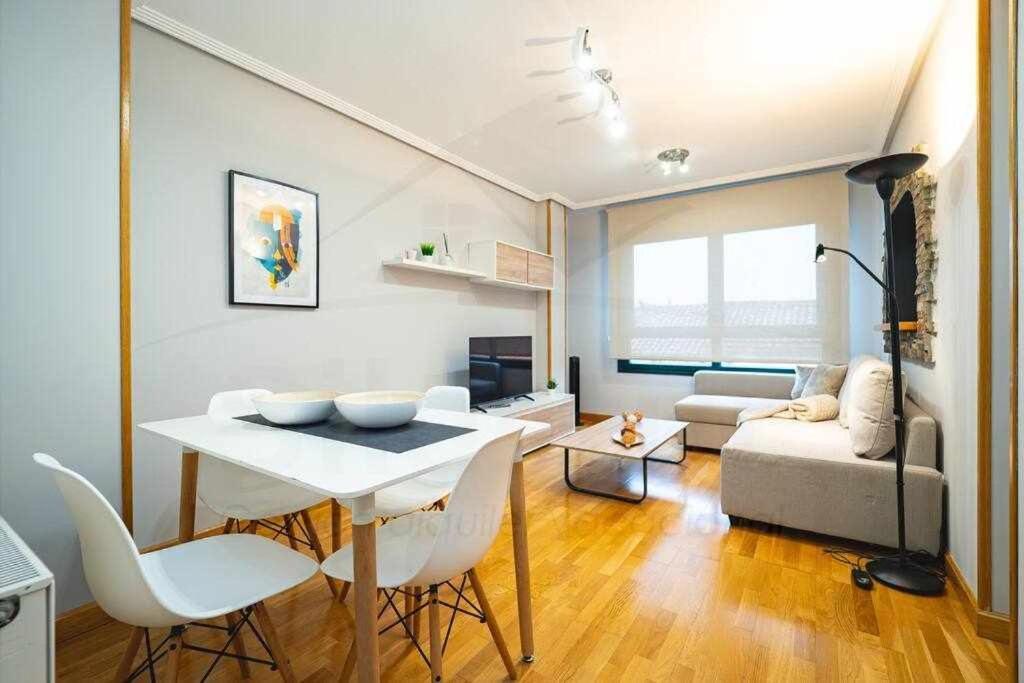 Villa Esgaya Gijón Zewnętrze zdjęcie
