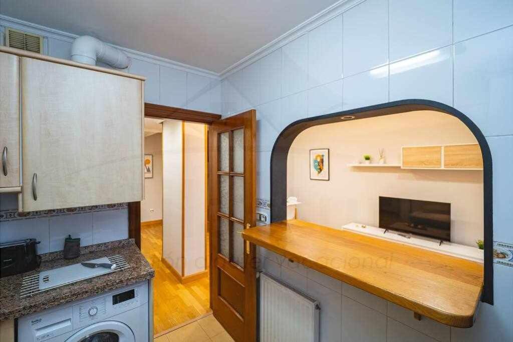Villa Esgaya Gijón Zewnętrze zdjęcie