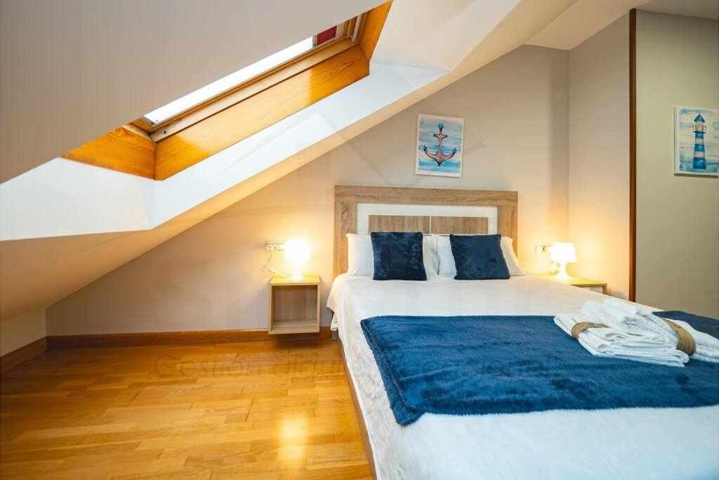 Villa Esgaya Gijón Zewnętrze zdjęcie