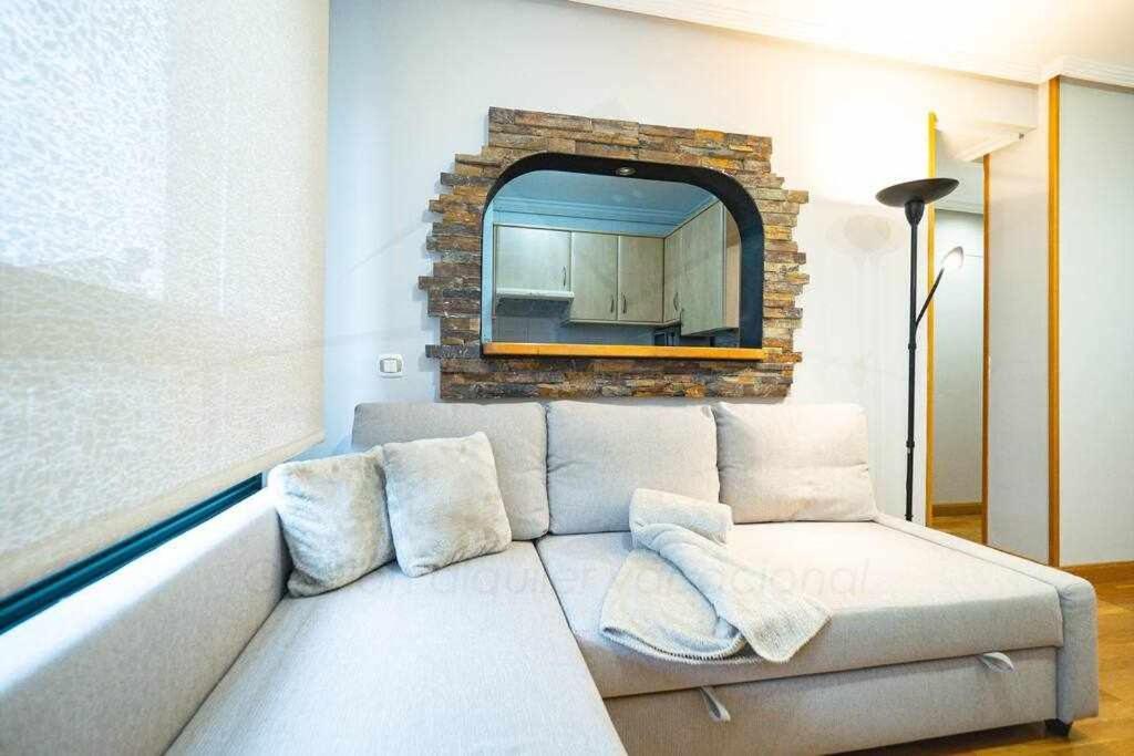 Villa Esgaya Gijón Zewnętrze zdjęcie