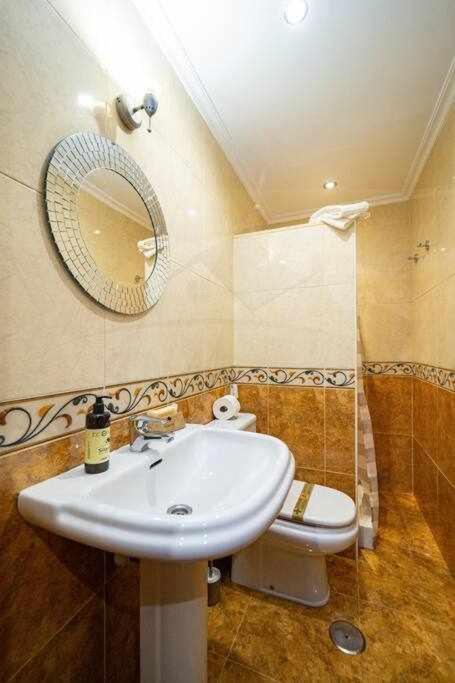 Villa Esgaya Gijón Zewnętrze zdjęcie