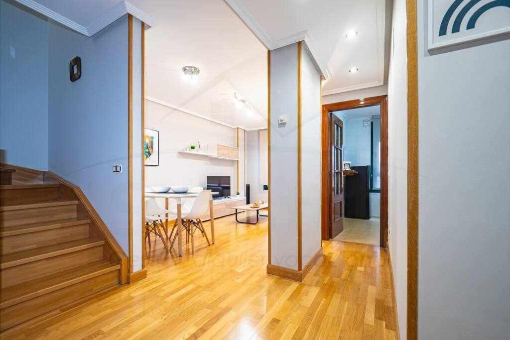 Villa Esgaya Gijón Zewnętrze zdjęcie
