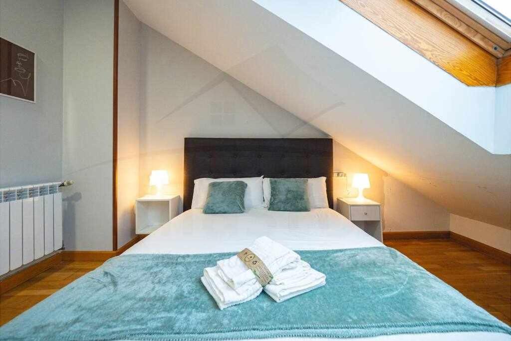 Villa Esgaya Gijón Zewnętrze zdjęcie