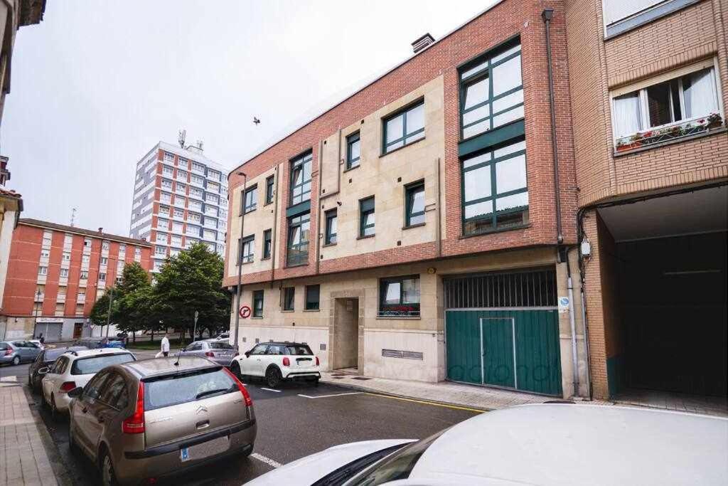 Villa Esgaya Gijón Zewnętrze zdjęcie
