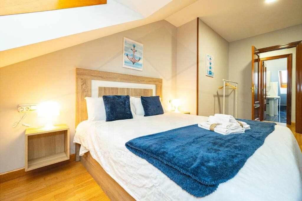 Villa Esgaya Gijón Zewnętrze zdjęcie